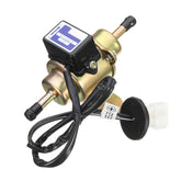 12V Low Pressure Fuel Pump Petrol Gas Gasoline Diesel Electronic Replace