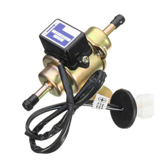 12V Low Pressure Fuel Pump Petrol Gas Gasoline Diesel Electronic Replace