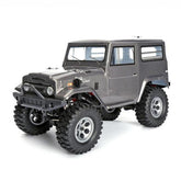 4WD 2.4G Rc Truck Car Electric Off Road Rock Crawler Climbing Racing Vehicle