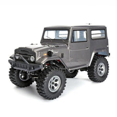 4WD 2.4G Rc Truck Car Electric Off Road Rock Crawler Climbing Racing Vehicle