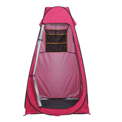 Privacy Shower Tent Single Camping Tent Toilet Changing Room Rain Shelter Hiking Beach