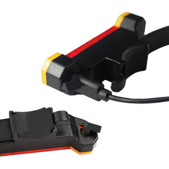 4-Modes 7 LED 400 Lumens Bicycle Rear Light USB Rechargeable Waterproof Cycling Tail Light For MTB Road Bike