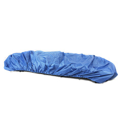 Waterproof Oxford Kayak Cover Storage Dust Cover Anti-UV Sunblock Shield for 6.8-19.6ft Fishing Boat/Kayak/Canoe
