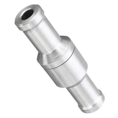 10mm One-way Non Return Valve Aluminum Universal Non Return Inline Check Valve