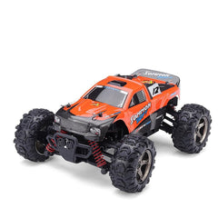 RC Racing Car 2.4G 4WD 40KM/H High Speed RC Crawler Monester Full Proportional Remote Control RC Vehicle Model for Kids and Adults