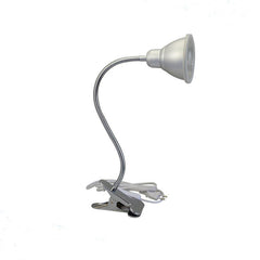 12W Garden Greenhouse LED Grow Light Single-head Clamp Plants Growth Lamp Flexible Gooseneck Light