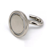 68kg Rare Earth Neodymium Magnet Magnetic Hanging Hook Holder 42mm Hook Magnet