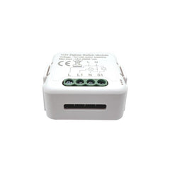 Switch Mini On-off Device APP Mobile Phone Voice Control Module Works with Alexa Google Home 1CH