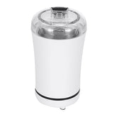 Electric Coffee Mill Grinder 800W 220V Transparent Lid Security Snap for Beans Spices Nuts