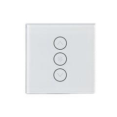 Smart Home Stepless Dimmer Switch EU Standard Mobile Phone Remote Control Work with Amazon Alexa Google Home 240V