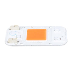 High Power 50W Full Spectrum COB LED Grow Light Chip for Floodlight AC100-130V