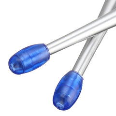 Electric Drum Sticks Air Drumsticks with Light Music Cymbal & Snaredrum Sound Percussion Musical Instrument