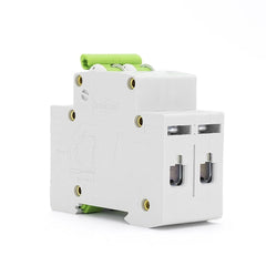 Miniature Circuit Breaker DC Air Switch Micro-break 110V 220V 415V 4.5KA Curve C