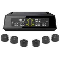 Car Truck TPMS Tire Pressure Monitoring System