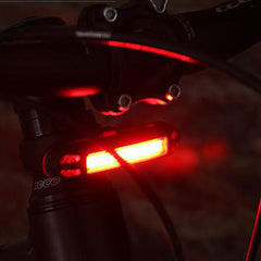 600LM German Standard Bike Front Light 500LM USB Rechargeable LED Bike Taillight Set