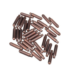 High Temperature Corrosion Resistance Motor Carbon Brush Electric Brush Massager Carbon Brush Motor Accessories Conductive Column