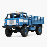 2.4G RTR 4WD RC Car Vehicles Model Military Truck
