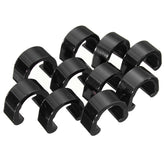 Bicycle C-Clips Buckle Cable Guides Brake Hose Housing MTB BMX Road Mountain Bike