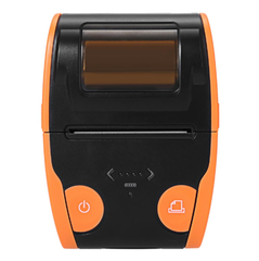 Thermal Printer Android Bluetooth 58MM Label Mini POS Receipt Sticker Printer English Spanish