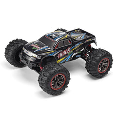 With Two Battery Motor 1/10 2.4G 4WD 46km/h RC Car Vehicles Short Course Truck Model