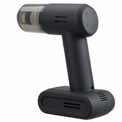 4-in-1 LCD Display Air Pump Wireless/Wired LED Vacuum Cleaner Car Charger Household Cleaning Tools