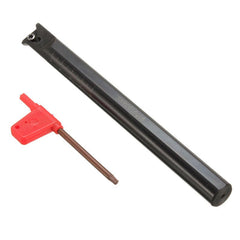 16x180mm Internal Lathe Threading Boring Turning Tool Holder with Wrench