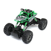 2.4G 4WD RC Racing Car Climbing Off-Road Truck Rock Crawler RTR Toys
