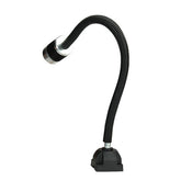 3W 12-24V 500mm CNC Machine LED Lamp Aluminum Alloy Flexible Light Bar Working Tool Lamp