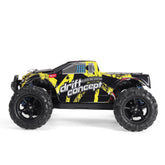 4WD 2.4G RC Car High Speed 40KM/H Vehicle Models With Light
