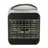 3-in-1 Mini Air Cooler Portable Lightweight Rechargeable 3 Wind Speed Air Conditioner