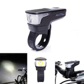 Allty 300 Mini 300 Lumen USB Rechargeable Bicycle Light Bike Headlight Cycling Led Light