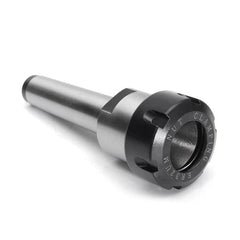 11pcs 1/8-3/4 Inch Collects Set With 1/2 Shank Chuck And Spanner For Milling Machine