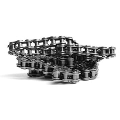 9.525mm 3/8 Inch Pitch 1.5m Industrial Transmission Driving Roller Single Chain
