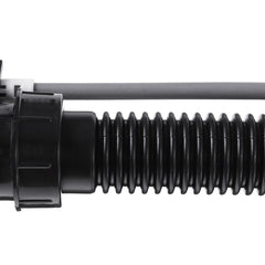 Rotary Bathtub Drain Water Removal Device Sewer Pipe Chorme Drainpipe