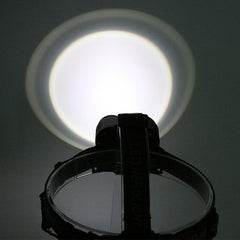 Headlamp T6 Mechanical Zoom Xiaomi Motorcycle Bike Bicycle Cycling Camping Flashlight