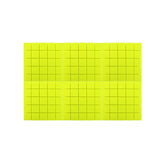 6pcs Acoustic Panels tiles Studio Soundproofing Sound Foam Wedge KTV Home 30x30x3cm