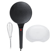 Electric Crepe Pizza Maker 900W 220V Griddle Baking Pan Kitchen Cooking Tools