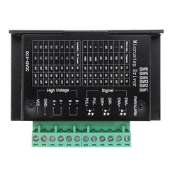 Stepper Motor Driver 4A DC9-42V For 17/23/34 Stepper Motor CNC Engraving Machine