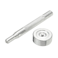 50Set Snap Fastener Screws With Attaching Tool For Boat Marine Canvas Cover
