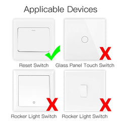 Smart Dimmer Switch Module Hub Required App Alexa Google Home Voice Control 1/2Way