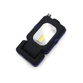 5 in1 LED + COB Dual Light Magnetic Antenna Picker Work Light