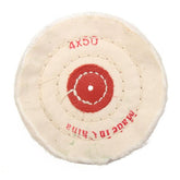 8pcs Polishing Kit Dome Goblet Cylinder Mop Buffing Polish Wheel Compound Metal Polishing Tools
