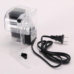 3 in 1 Aquarium Filter Water Oxygen Circulation Pump Fish Tank Waterfall Water Circulation Filter