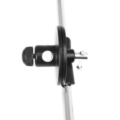 Microphone Stand Live Performance Vertical Bold Multifunctional Dual Regulation Wheat Clip