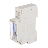 Programmable Din Rail Mechanical Timer Switch 15 Minutes