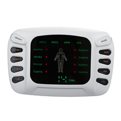 Electric Full Body Pulse Tens Acupuncture Therapy Massager