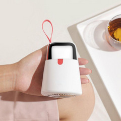 USB Charging Portable Lint Remover 7000 Rpm Motor Elastic Protective Clothing Net