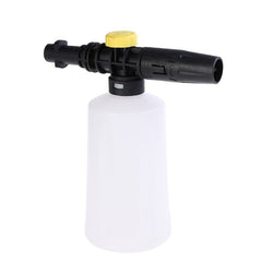 Car Pressure Washer Compatible Foam Bottle High Pressure Sprayer Adjustable