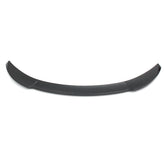 Carbon Fiber Style Car Rear Spoiler Wing