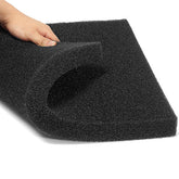 1PCS Biochemical Filter Foam Fish Pond Filtration Tank Aquarium Sponge Pad Aquarium Filter 50cm